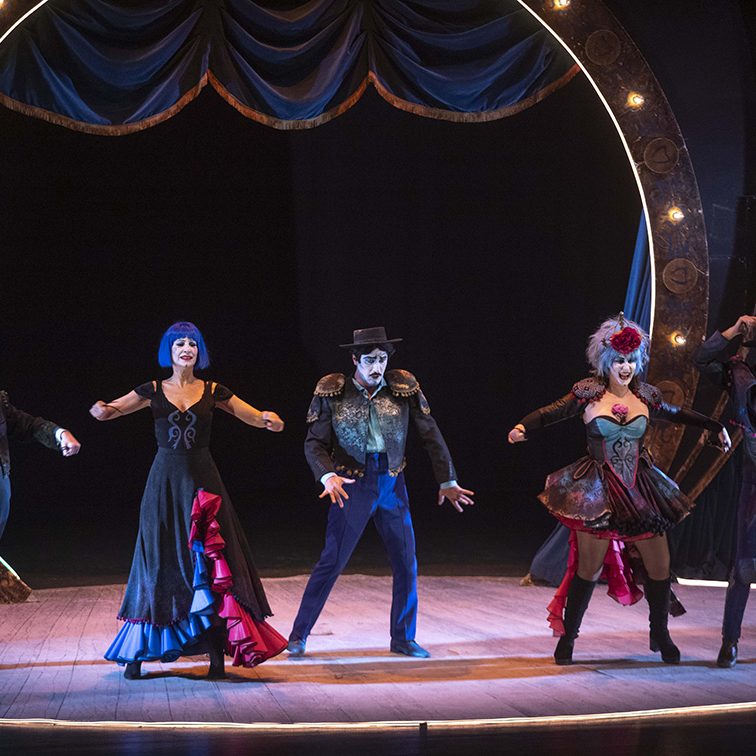 THE OPERA LOCOS EL BATEL CARTAGENA