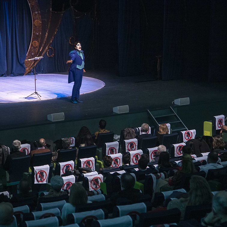 THE OPERA LOCOS EL BATEL CARTAGENA