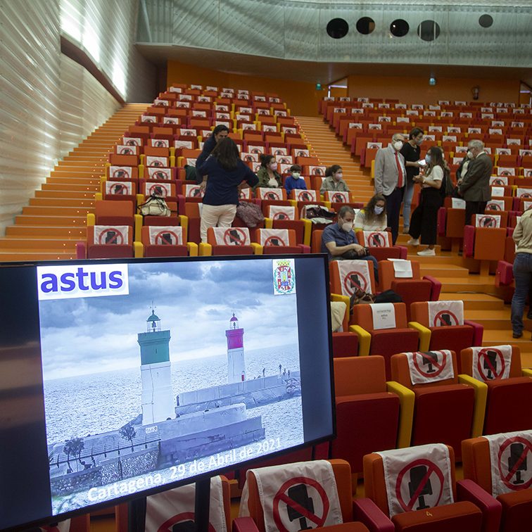 ASTUS ASAMBLEA GENERAL DE SOCIOSEL BATEL CARTAGENA