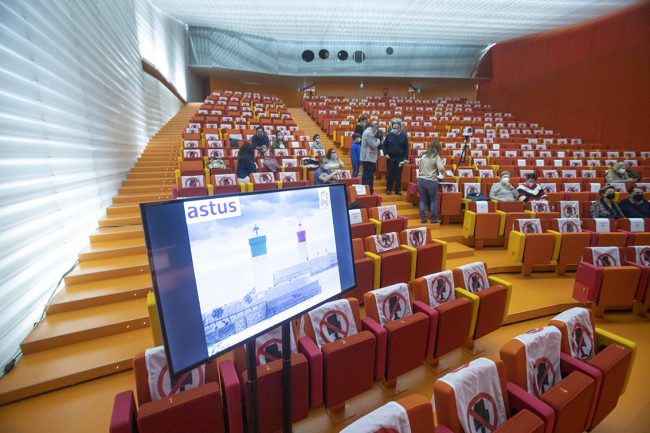 ASTUS ASAMBLEA GENERAL DE SOCIOSEL BATEL CARTAGENA