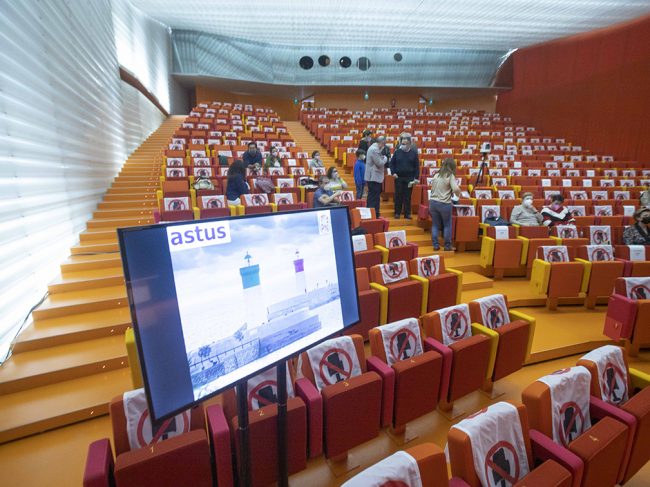 ASTUS ASAMBLEA GENERAL DE SOCIOSEL BATEL CARTAGENA