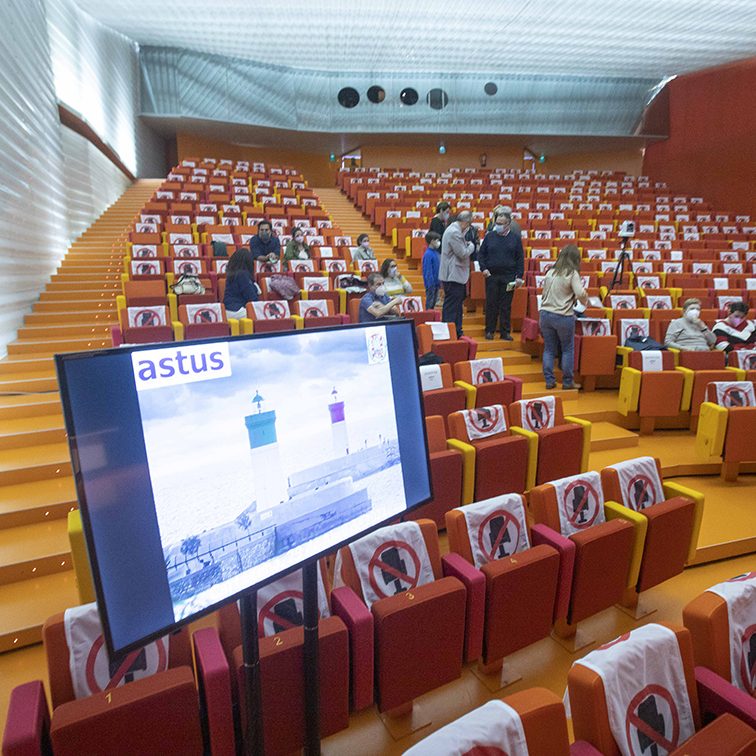 ASTUS ASAMBLEA GENERAL DE SOCIOSEL BATEL CARTAGENA