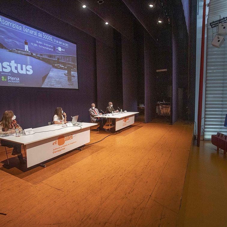 ASTUS ASAMBLEA GENERAL DE SOCIOSEL BATEL CARTAGENA