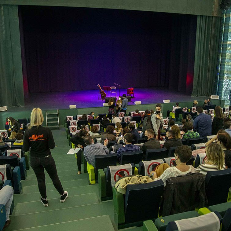 CONCIERTO LA EL BATEL CARTAGENA