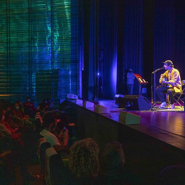 CONCIERTO LA EL BATEL CARTAGENA