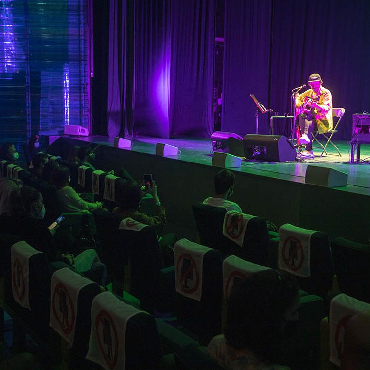 CONCIERTO LA EL BATEL CARTAGENA