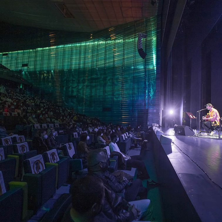 CONCIERTO LA EL BATEL CARTAGENA