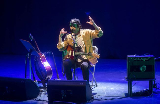 CONCIERTO LA EL BATEL CARTAGENA