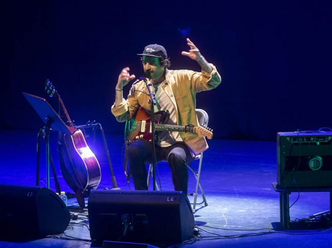 CONCIERTO LA EL BATEL CARTAGENA