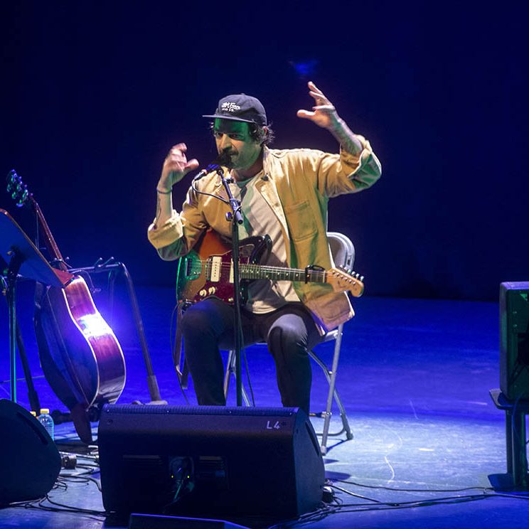 CONCIERTO LA EL BATEL CARTAGENA