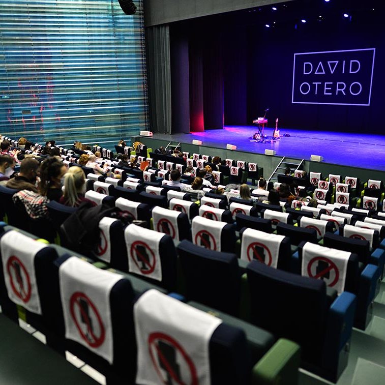 DAVID OTERO EL BATEL CARTAGENA