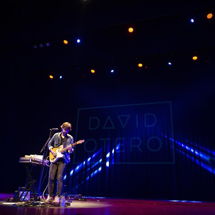 DAVID OTERO EL BATEL CARTAGENA