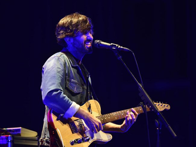 DAVID OTERO EL BATEL CARTAGENA