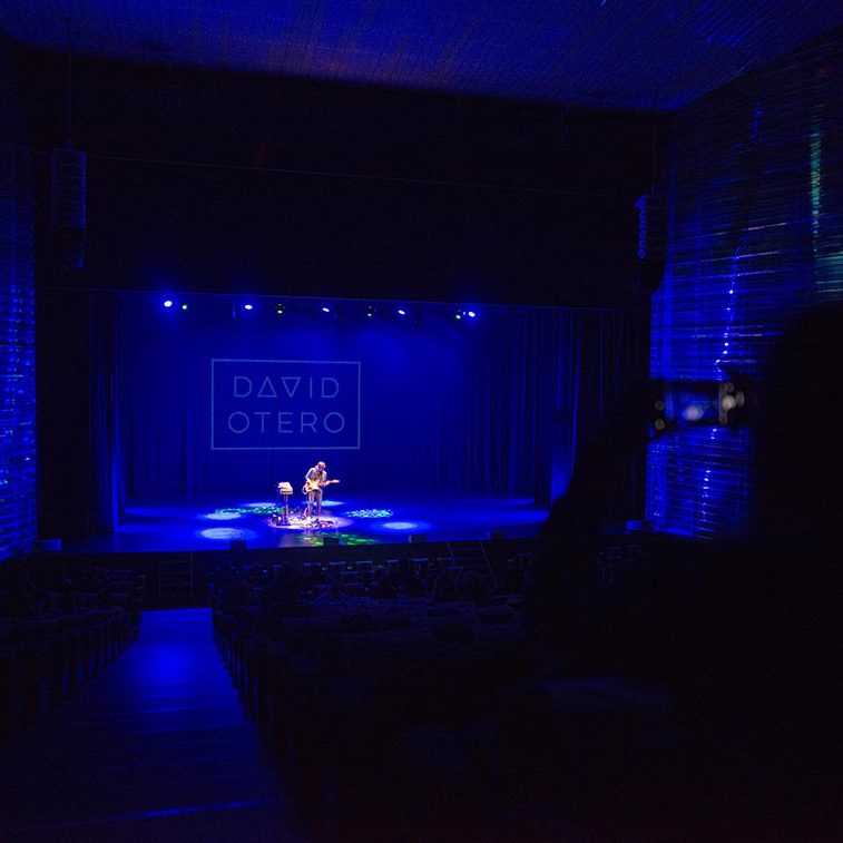 DAVID OTERO EL BATEL CARTAGENA