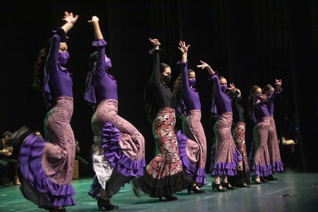 DIA INTERNACIONAL DE LA DANZA DE CARTAGENA GALA PROFESIONAL EL BATEL