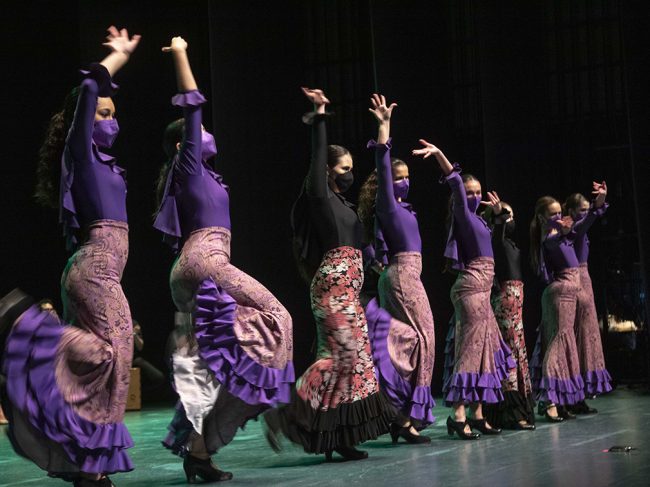 DIA INTERNACIONAL DE LA DANZA DE CARTAGENA GALA PROFESIONAL EL BATEL