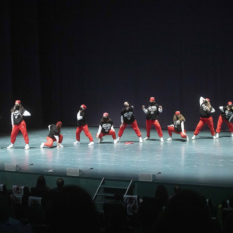 DIA INTERNACIONAL DE LA DANZA DE CARTAGENA GALA PROFESIONAL EL BATEL