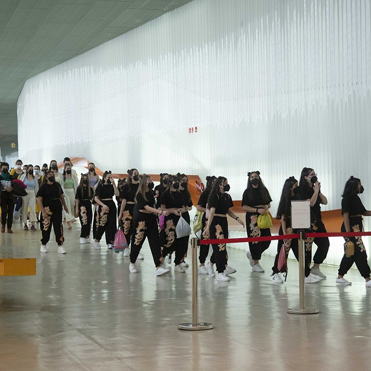 DIA INTERNACIONAL DE LA DANZA DE CARTAGENA GALA PROFESIONAL EL BATEL
