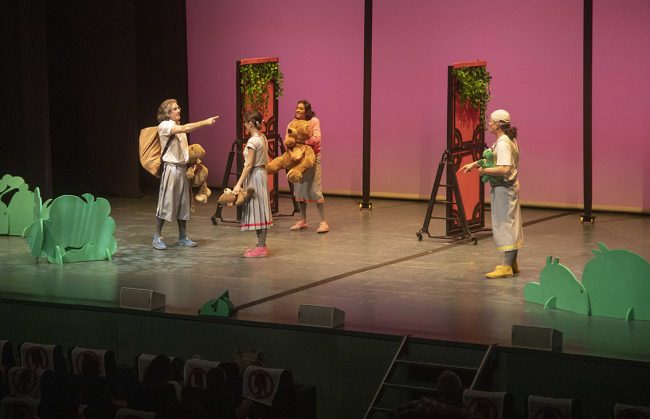 EL LADRON DE PELUCHES CICLO PUPACLOWN 24