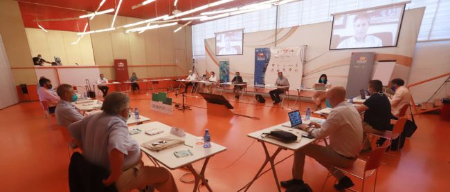 FEDERACION DEPORTES AGUA EL BATEL CARTAGENA