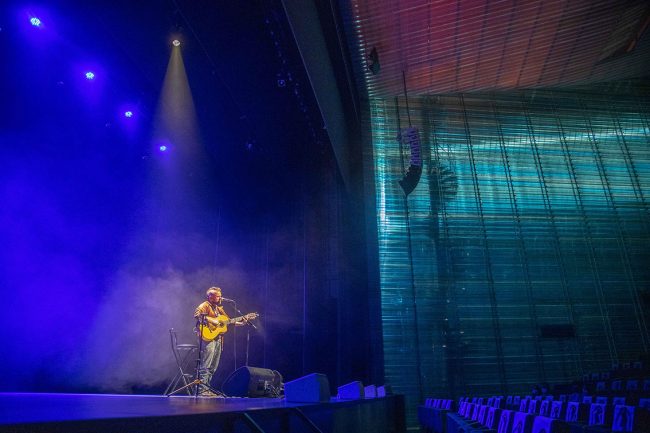 GUIU CORTÉS EN CONCIERTO EL BATEL CARTAGENA