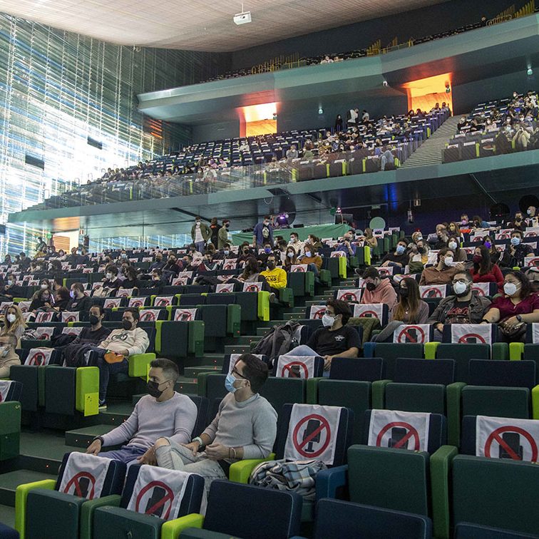 IGNATIUS FARRAY LA COMEDIA SALVÓ MI VIDA EL BATEL CARTAGENA