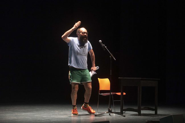 IGNATIUS FARRAY LA COMEDIA SALVÓ MI VIDA EL BATEL CARTAGENA