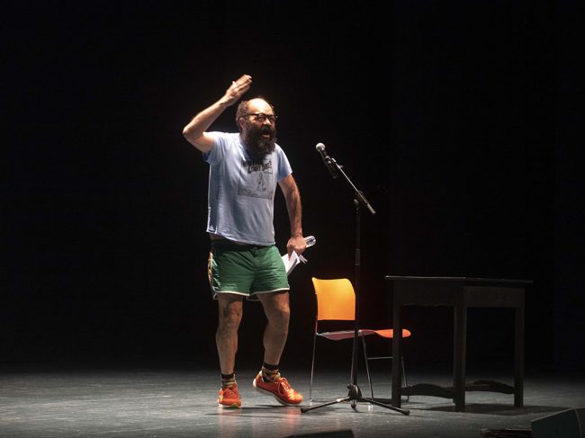 IGNATIUS FARRAY LA COMEDIA SALVÓ MI VIDA EL BATEL CARTAGENA