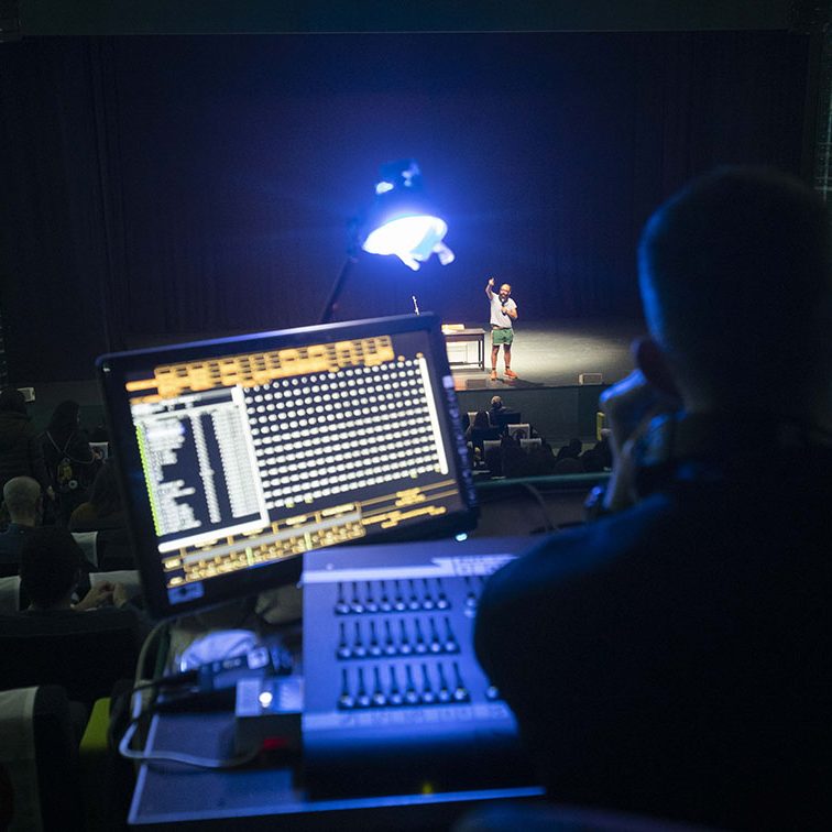 IGNATIUS FARRAY LA COMEDIA SALVÓ MI VIDA EL BATEL CARTAGENA