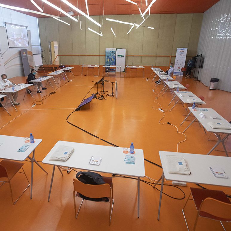 II FORO DE PRESIDENTES DE FEDERACIONES DE DEPORTES DEL AGUA EL BATEL CARTAGENA