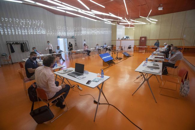 II FORO DE PRESIDENTES DE FEDERACIONES DE DEPORTES DEL AGUA EL BATEL CARTAGENA II FORO DE PRESIDENTES DE FEDERACIONES DE DEPORTES DEL AGUA EL BATEL CARTAGENA