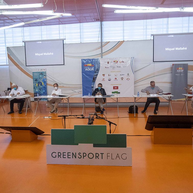 II FORO DE PRESIDENTES DE FEDERACIONES DE DEPORTES DEL AGUA EL BATEL CARTAGENA