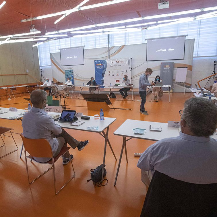 II FORO DE PRESIDENTES DE FEDERACIONES DE DEPORTES DEL AGUA EL BATEL CARTAGENA