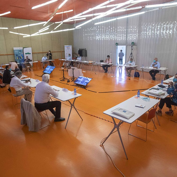 II FORO DE PRESIDENTES DE FEDERACIONES DE DEPORTES DEL AGUA EL BATEL CARTAGENA