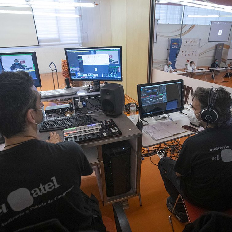 II FORO DE PRESIDENTES DE FEDERACIONES DE DEPORTES DEL AGUA EL BATEL CARTAGENA