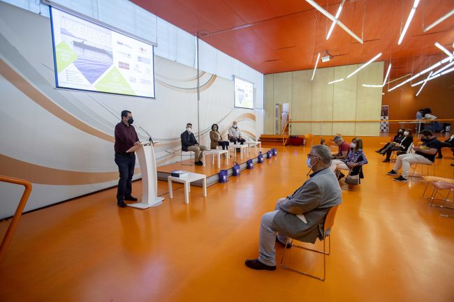 IX JORNADA ENCUENTRO LITERARIO DE AUTORES EN CARTAGENA EL BATEL