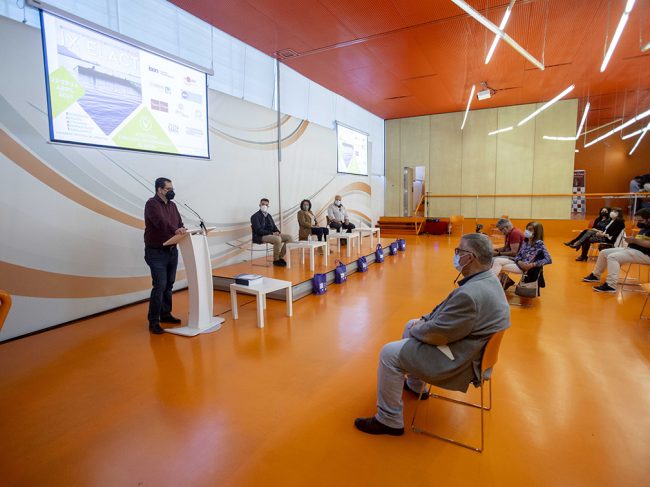 IX JORNADA ENCUENTRO LITERARIO DE AUTORES EN CARTAGENA EL BATEL