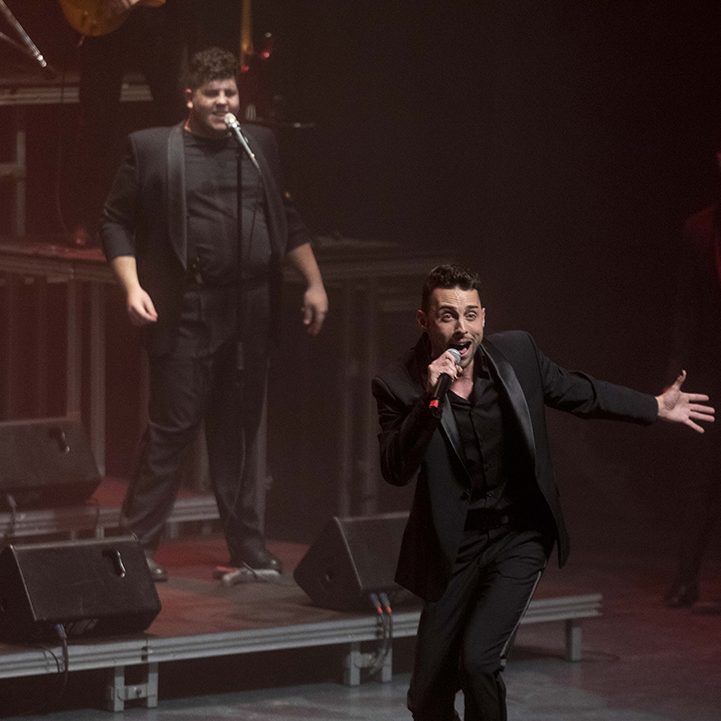 JOYFUL! BELTER SOULS EL BATEL CARTAGENA