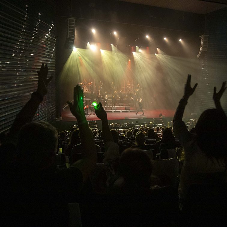 JOYFUL! BELTER SOULS EL BATEL CARTAGENA