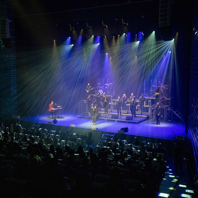 JOYFUL! BELTER SOULS EL BATEL CARTAGENA