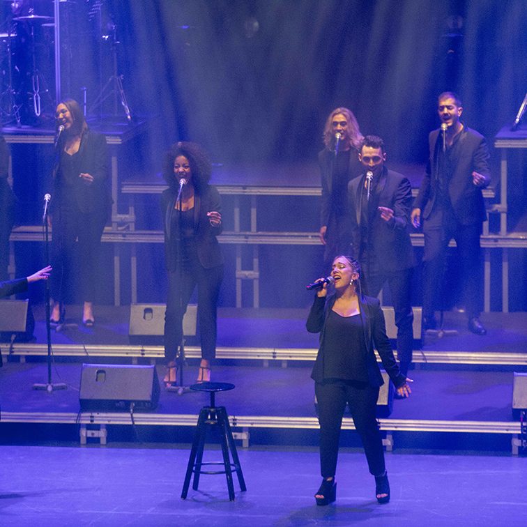 JOYFUL! BELTER SOULS EL BATEL CARTAGENA