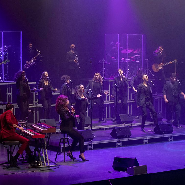 JOYFUL! BELTER SOULS EL BATEL CARTAGENA