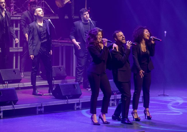 JOYFUL! BELTER SOULS EL BATEL CARTAGENA