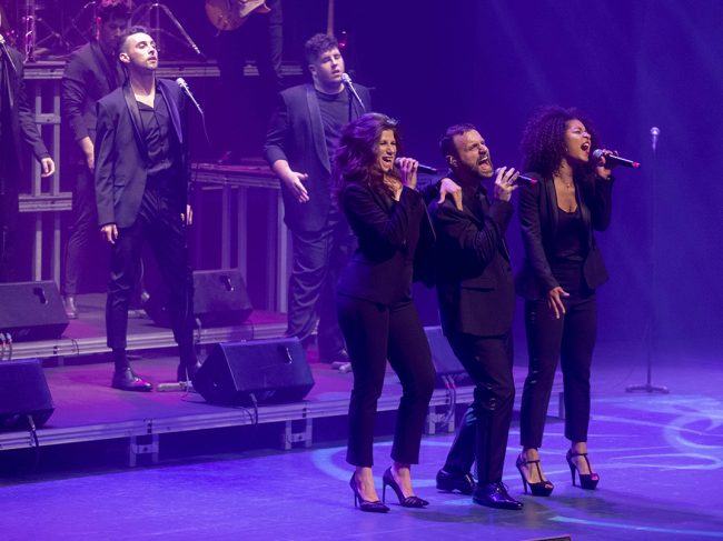 JOYFUL! BELTER SOULS EL BATEL CARTAGENA