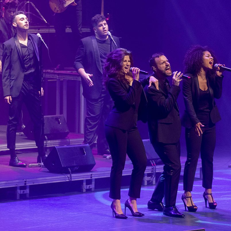 JOYFUL! BELTER SOULS EL BATEL CARTAGENA