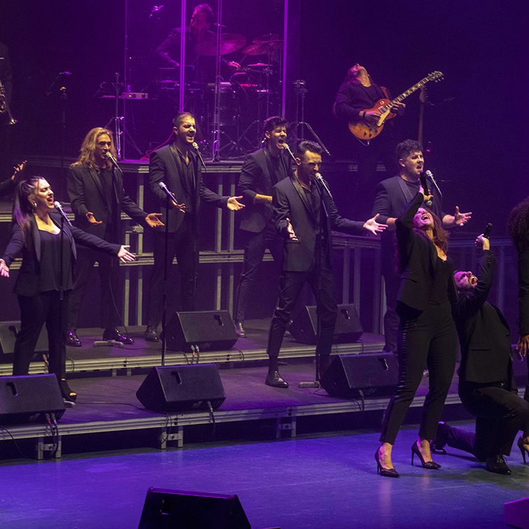 JOYFUL! BELTER SOULS EL BATEL CARTAGENA