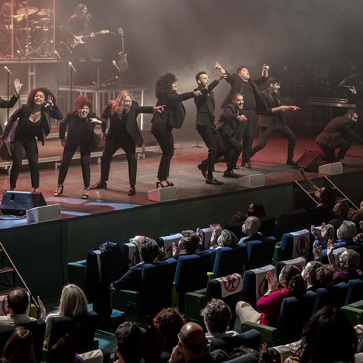 JOYFUL! BELTER SOULS EL BATEL CARTAGENA