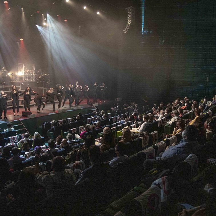 JOYFUL! BELTER SOULS EL BATEL CARTAGENA