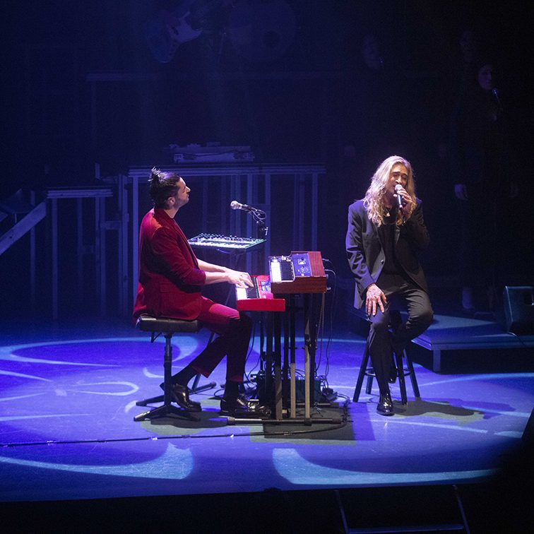 JOYFUL! BELTER SOULS EL BATEL CARTAGENA