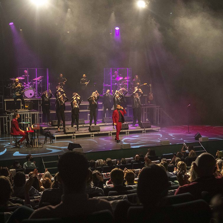 JOYFUL! BELTER SOULS EL BATEL CARTAGENA